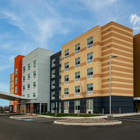 Fairfield By Marriott Inn & Suites Harrisburg West/Mechanicsburg Extérieur photo