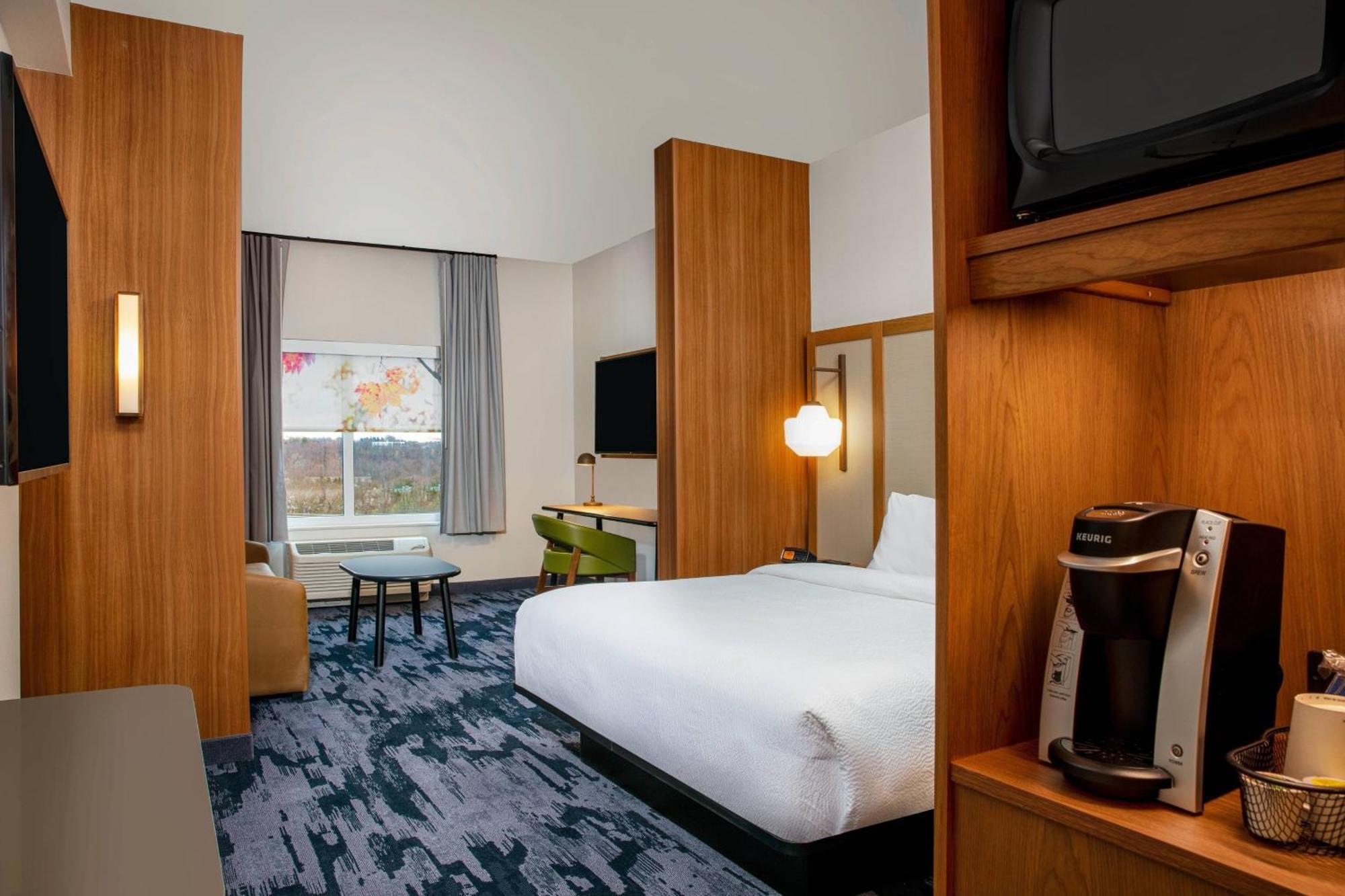 Fairfield By Marriott Inn & Suites Harrisburg West/Mechanicsburg Extérieur photo