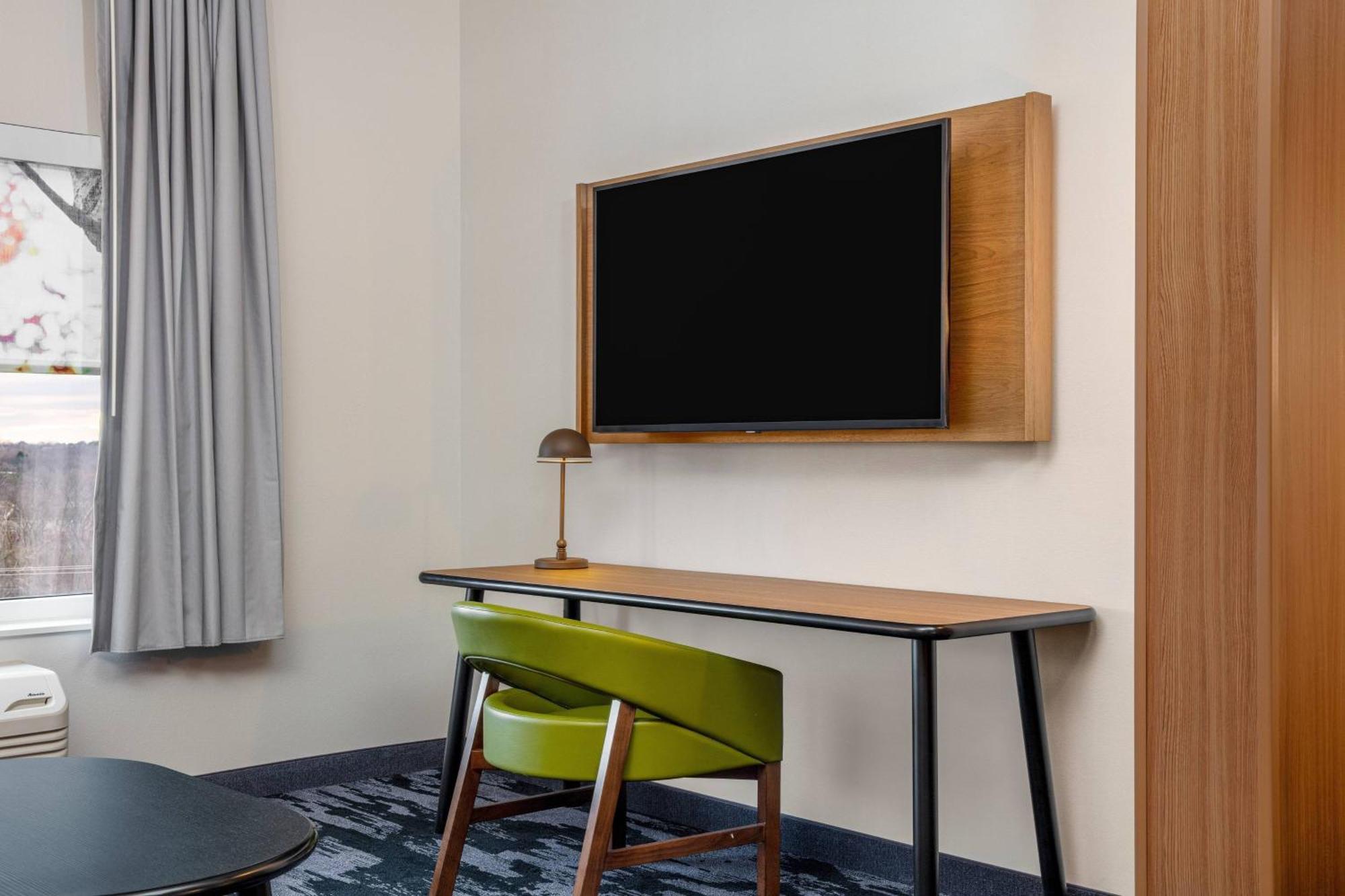Fairfield By Marriott Inn & Suites Harrisburg West/Mechanicsburg Extérieur photo