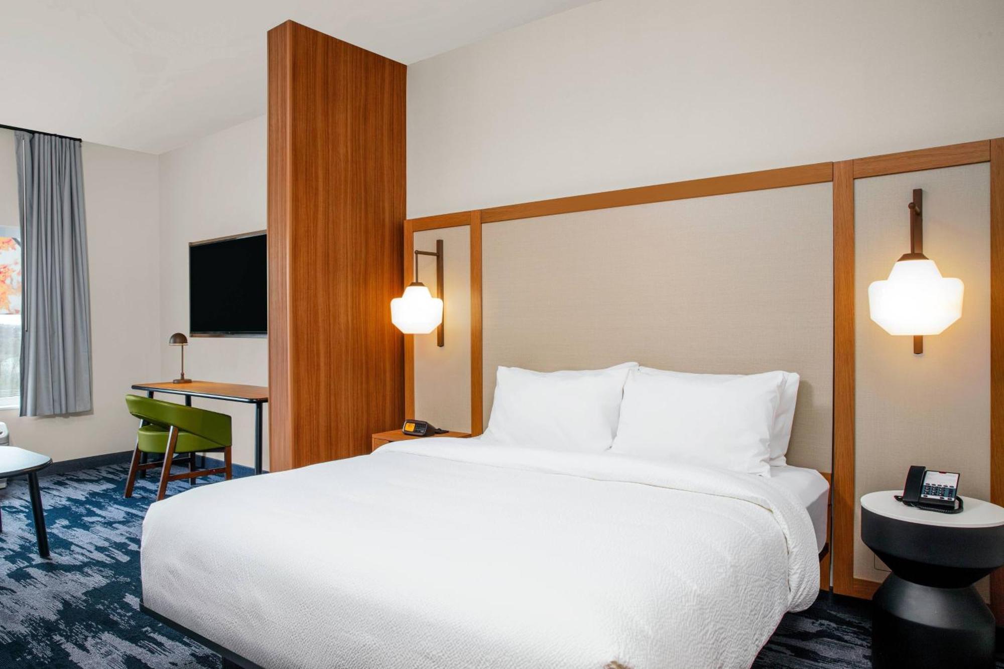 Fairfield By Marriott Inn & Suites Harrisburg West/Mechanicsburg Extérieur photo