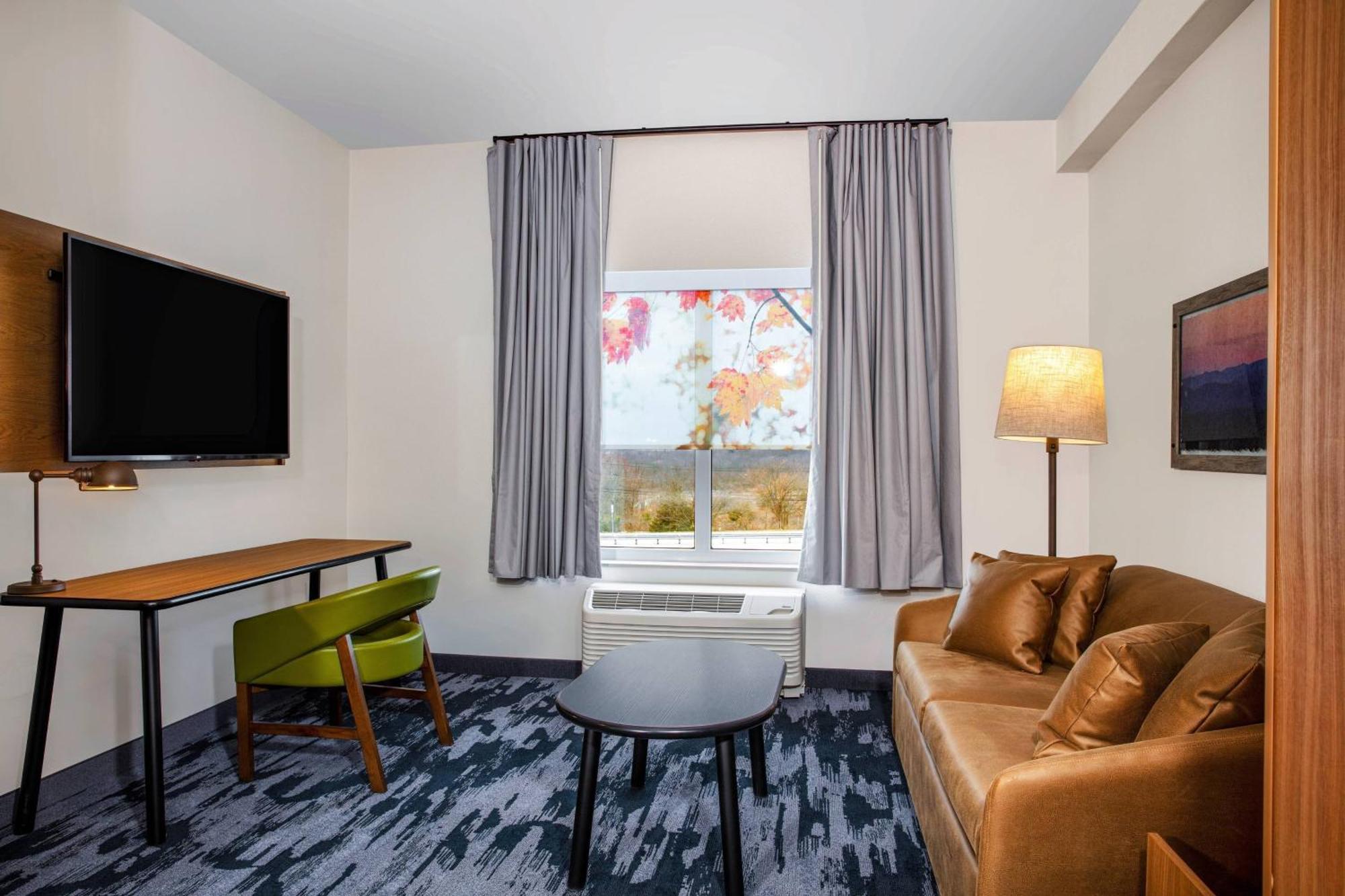 Fairfield By Marriott Inn & Suites Harrisburg West/Mechanicsburg Extérieur photo