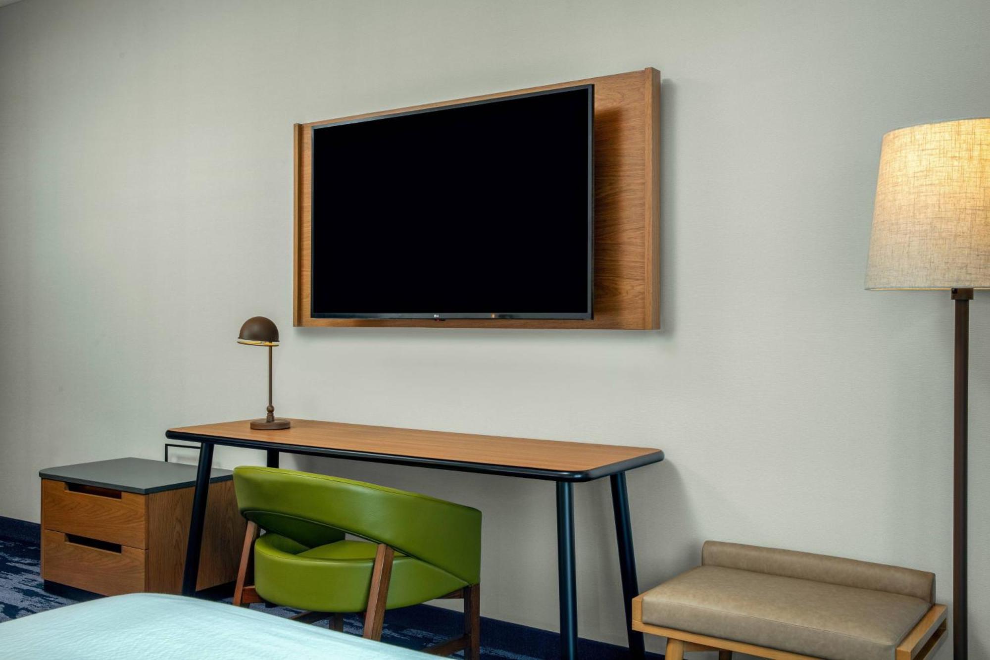 Fairfield By Marriott Inn & Suites Harrisburg West/Mechanicsburg Extérieur photo