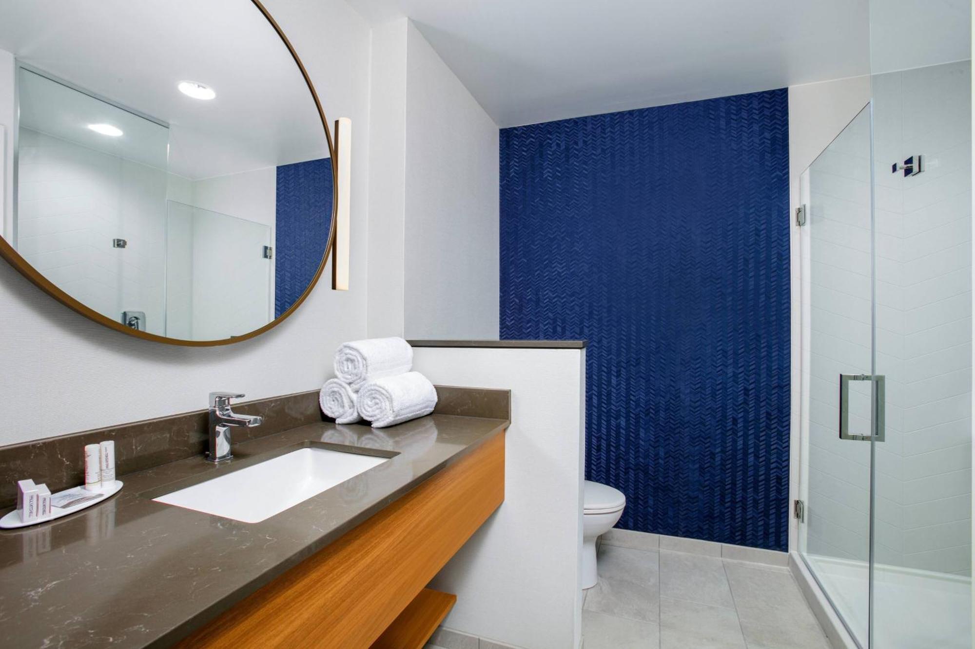 Fairfield By Marriott Inn & Suites Harrisburg West/Mechanicsburg Extérieur photo