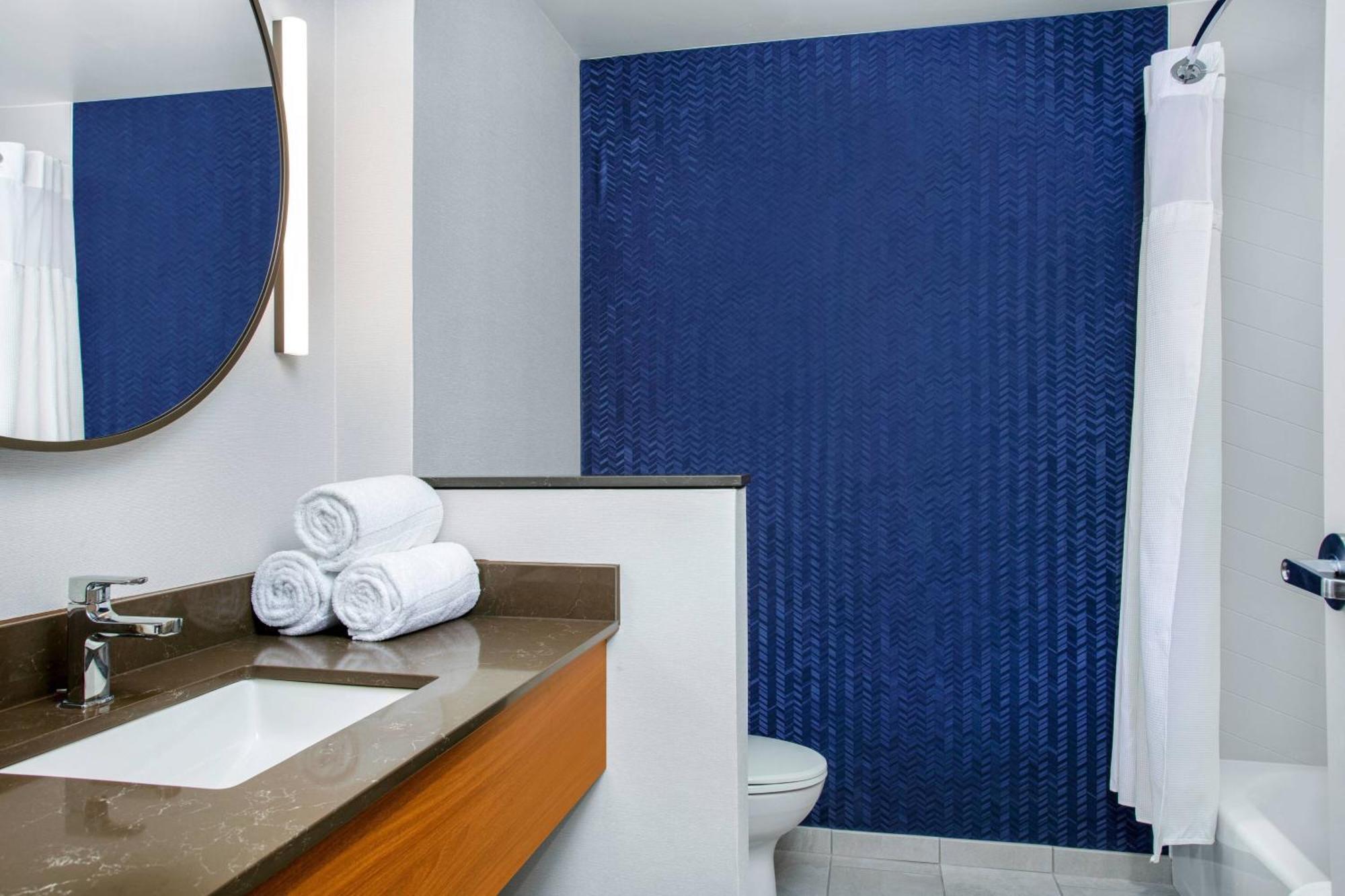 Fairfield By Marriott Inn & Suites Harrisburg West/Mechanicsburg Extérieur photo