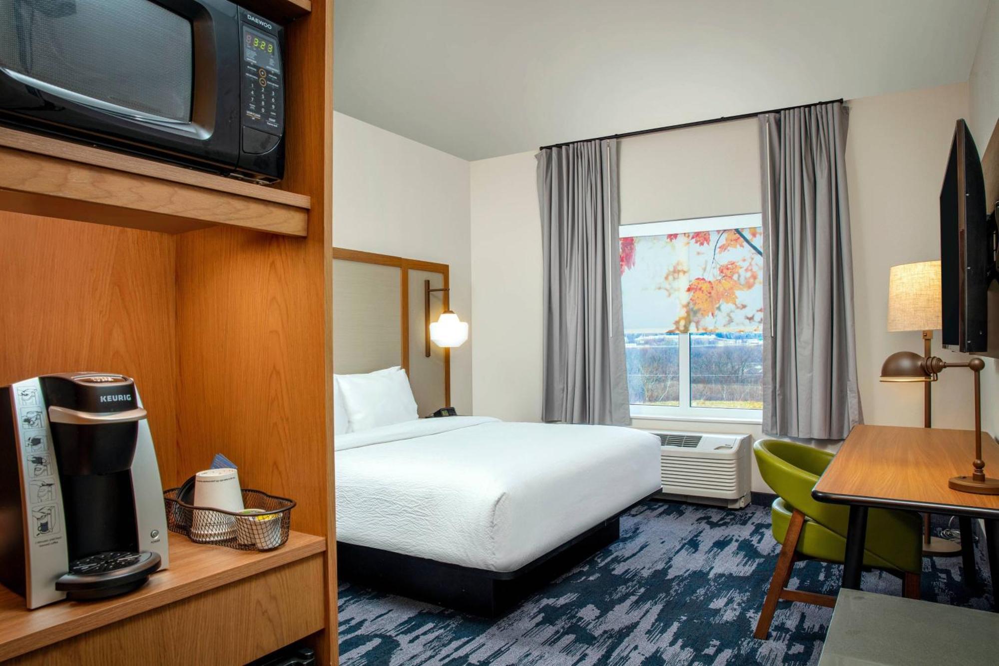 Fairfield By Marriott Inn & Suites Harrisburg West/Mechanicsburg Extérieur photo