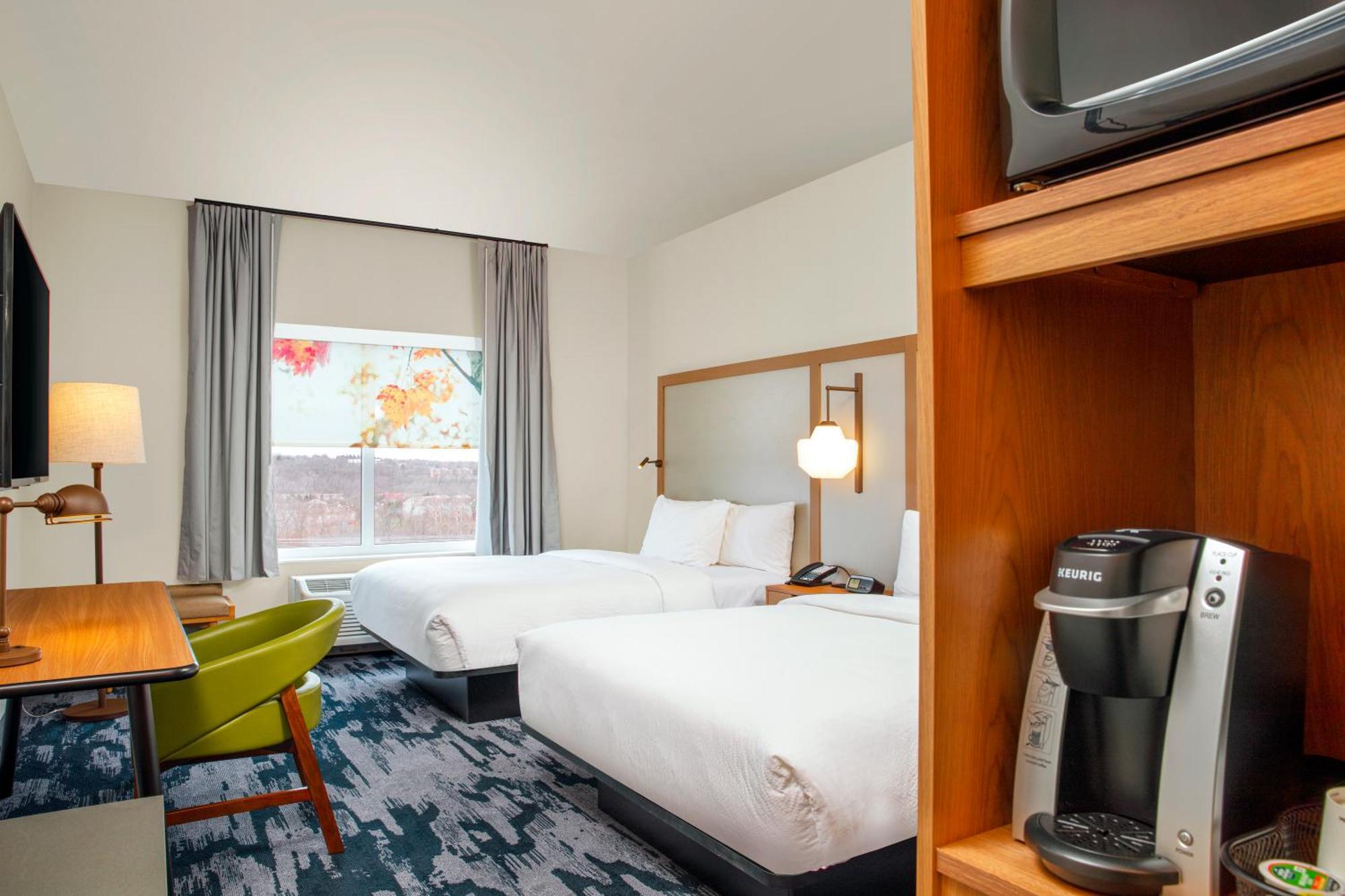 Fairfield By Marriott Inn & Suites Harrisburg West/Mechanicsburg Extérieur photo