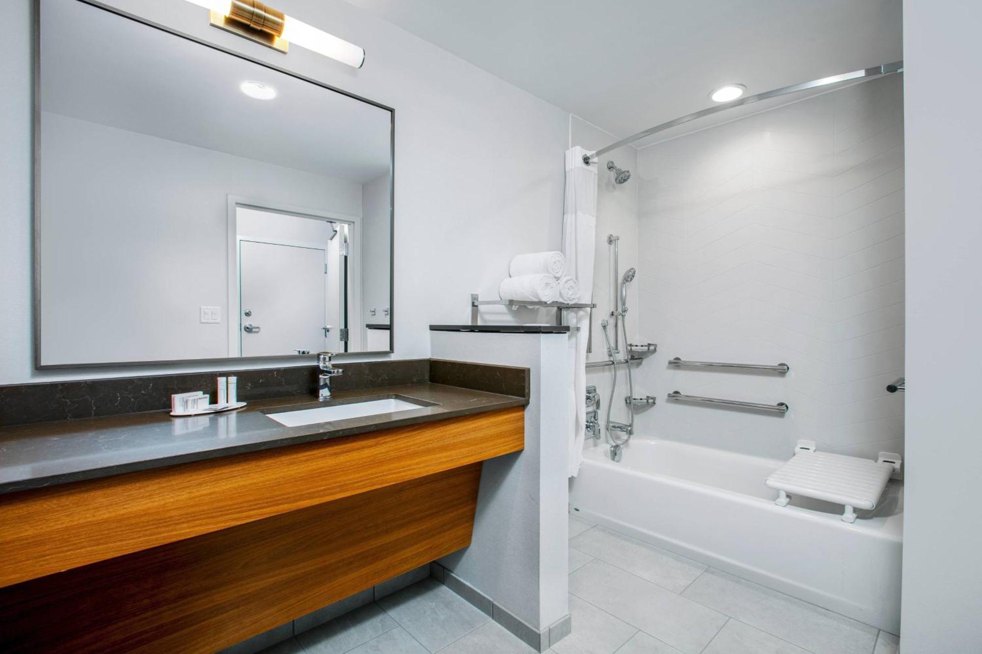 Fairfield By Marriott Inn & Suites Harrisburg West/Mechanicsburg Extérieur photo