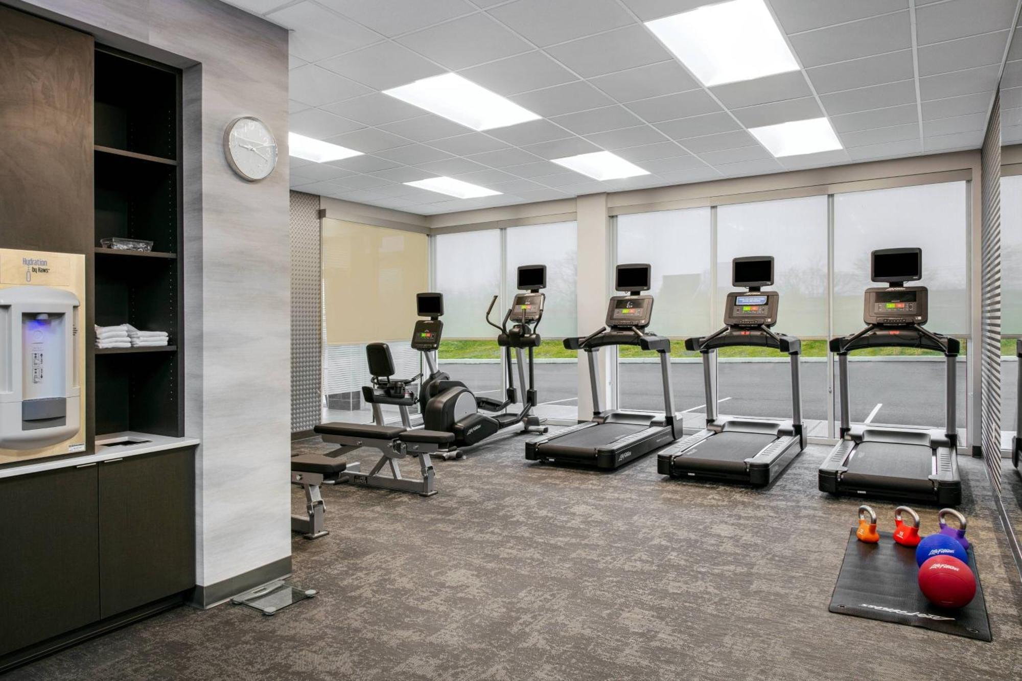Fairfield By Marriott Inn & Suites Harrisburg West/Mechanicsburg Extérieur photo
