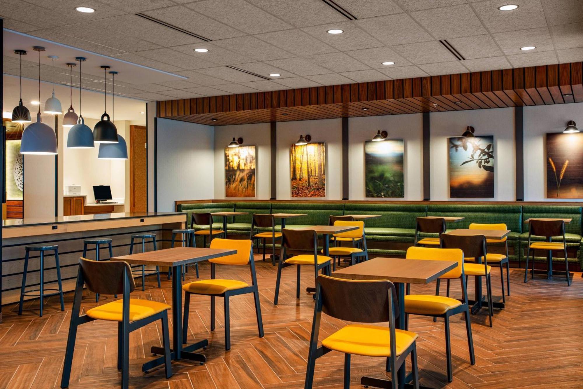 Fairfield By Marriott Inn & Suites Harrisburg West/Mechanicsburg Extérieur photo
