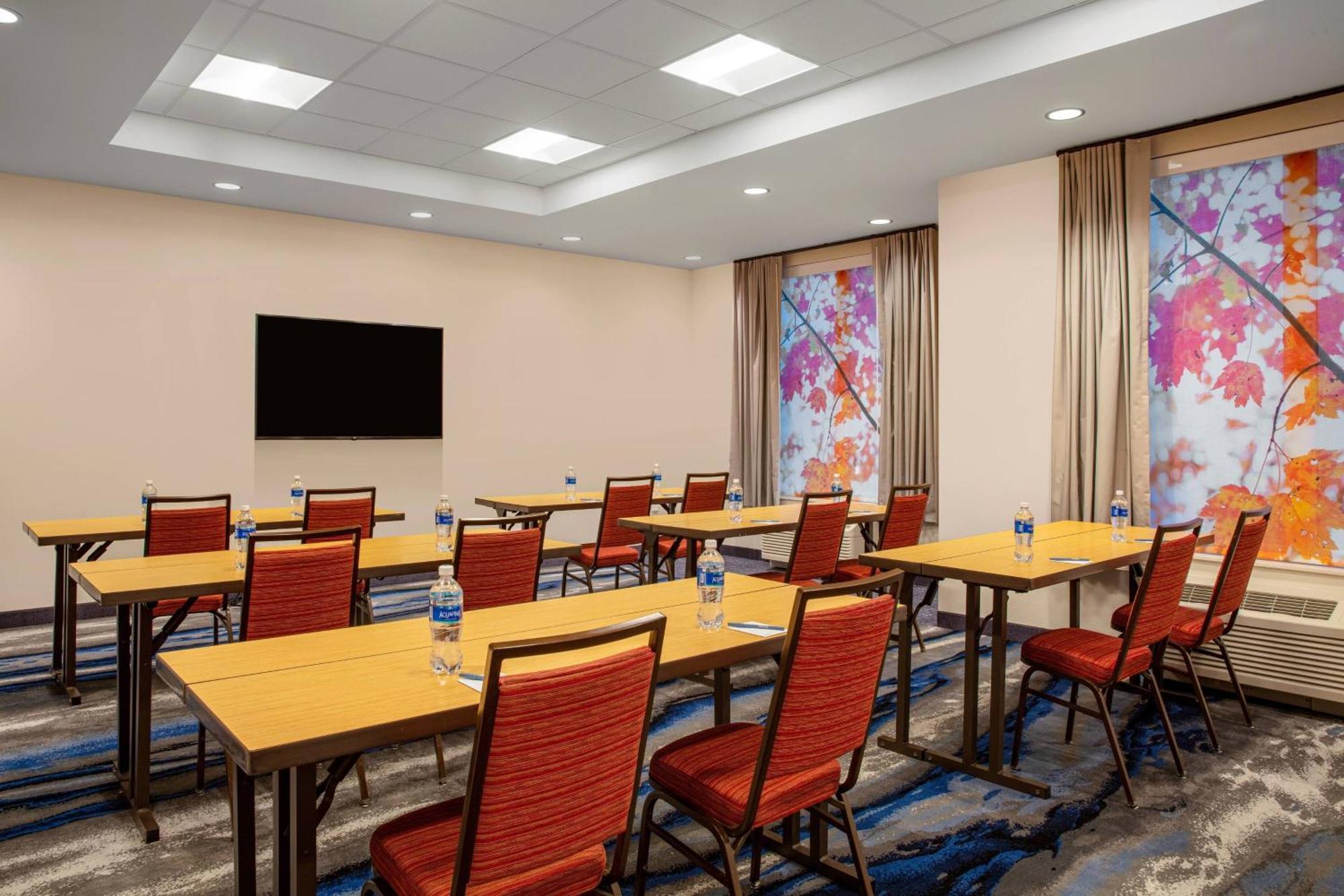 Fairfield By Marriott Inn & Suites Harrisburg West/Mechanicsburg Extérieur photo