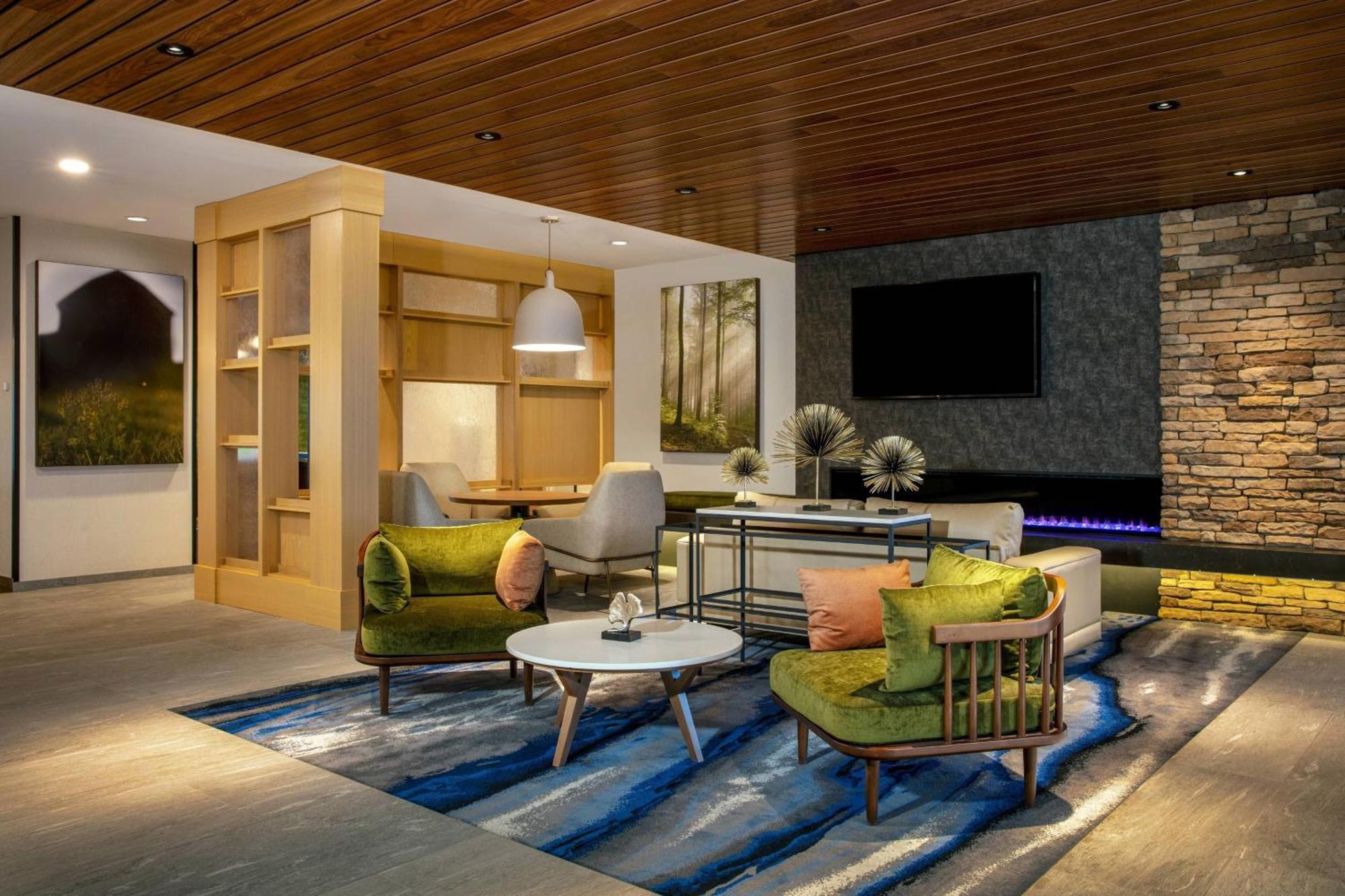 Fairfield By Marriott Inn & Suites Harrisburg West/Mechanicsburg Extérieur photo