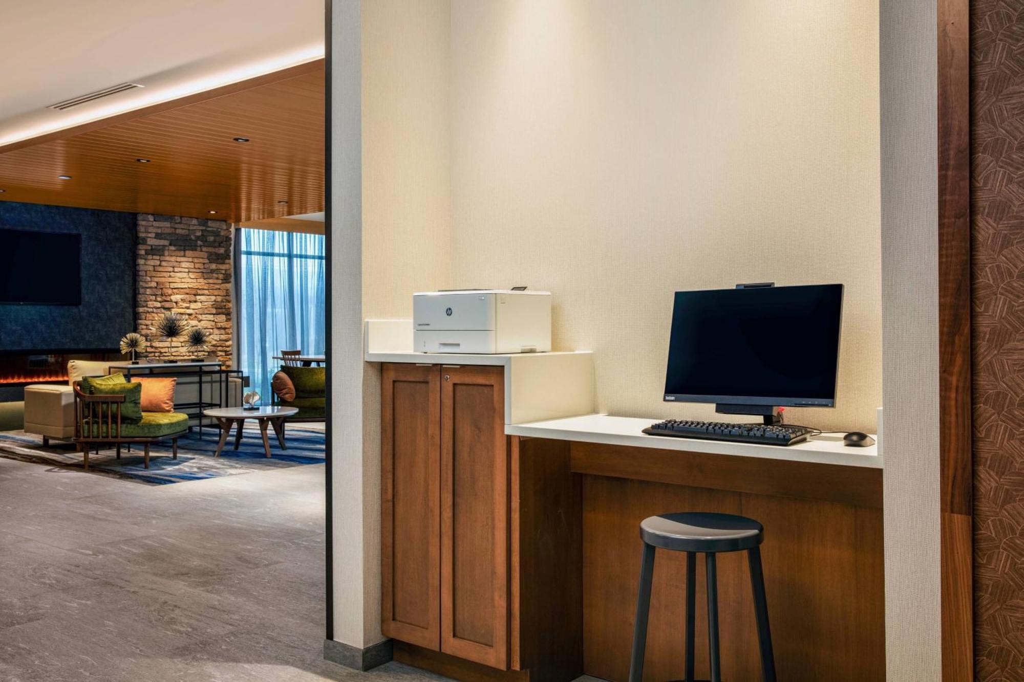 Fairfield By Marriott Inn & Suites Harrisburg West/Mechanicsburg Extérieur photo