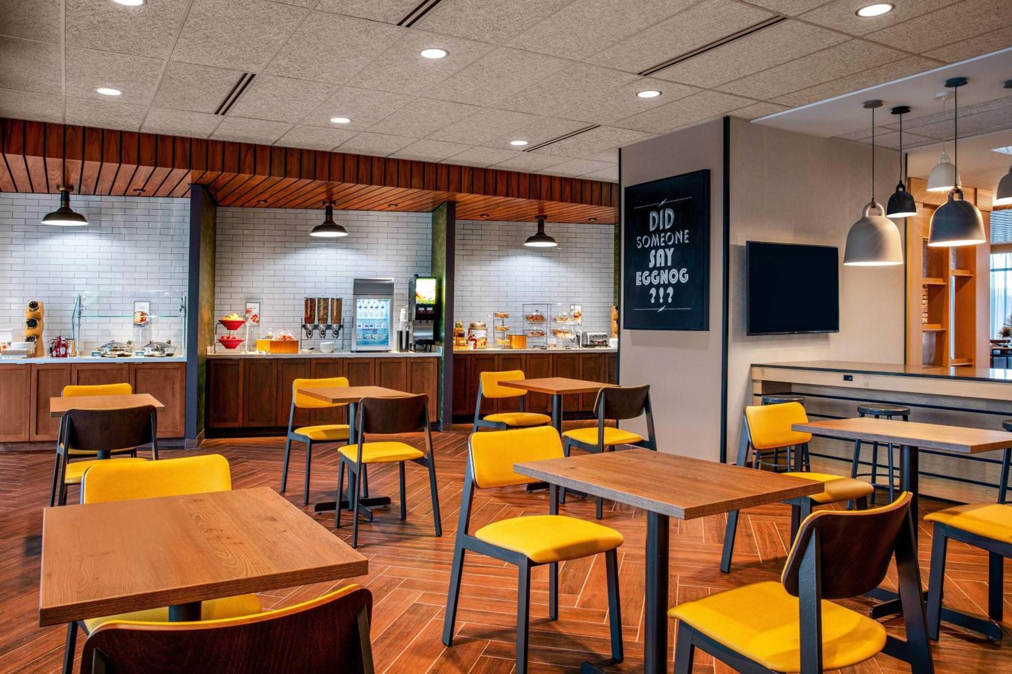 Fairfield By Marriott Inn & Suites Harrisburg West/Mechanicsburg Extérieur photo