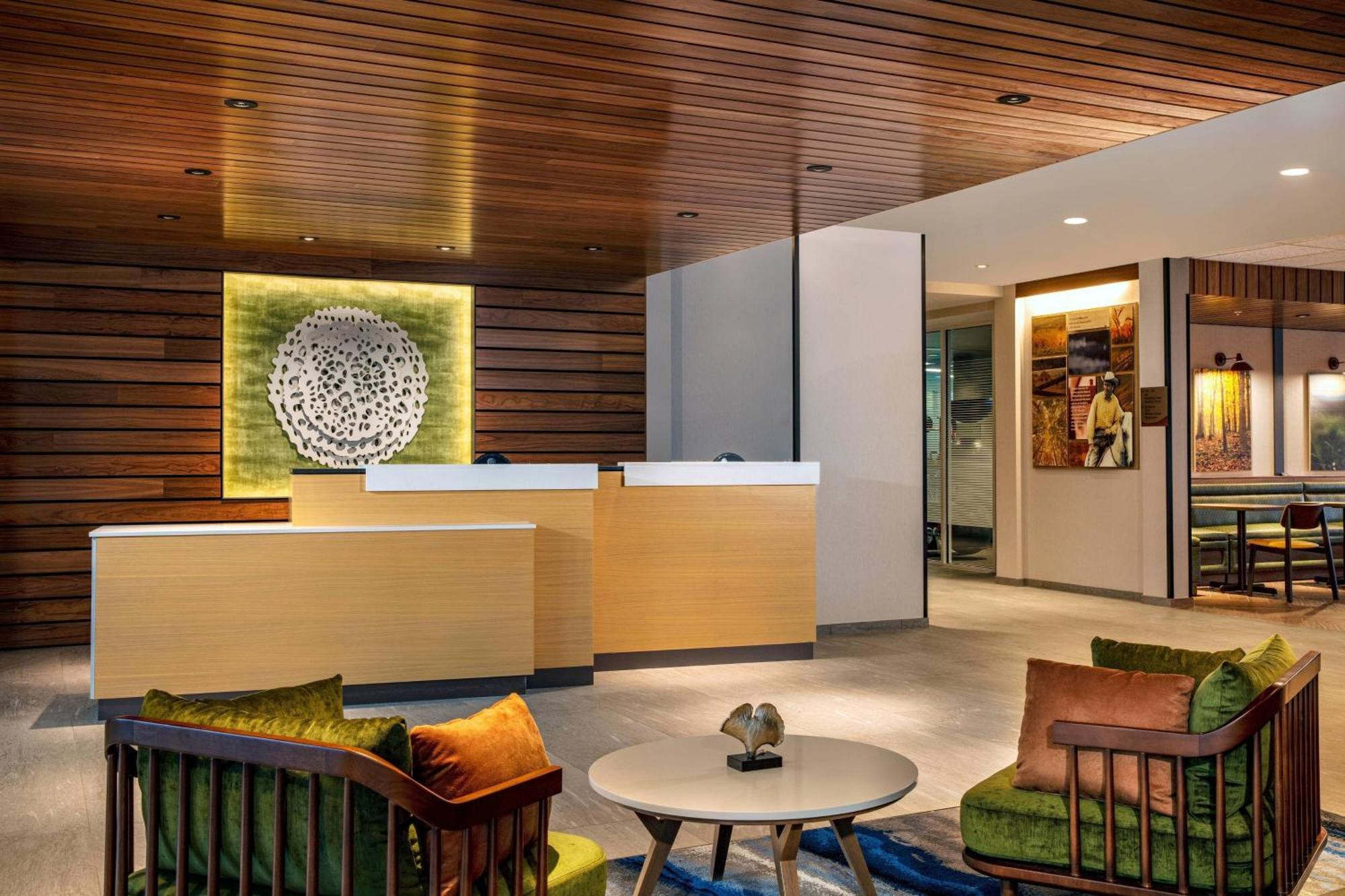 Fairfield By Marriott Inn & Suites Harrisburg West/Mechanicsburg Extérieur photo